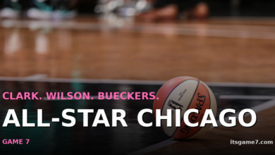 Caitlin Clark, A'ja Wilson and Paige Bueckers Headline the 2026 WNBA All-Star Starters 1