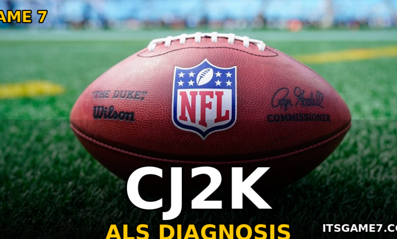 Chris Johnson Reveals ALS Diagnosis: Former Titans Star Faces Devastating Health Battle 1