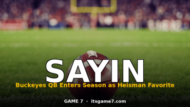 Julian Sayin Is a Heisman Frontrunner and He Has Not Started Yet: Ohio State QB Faces the Hype