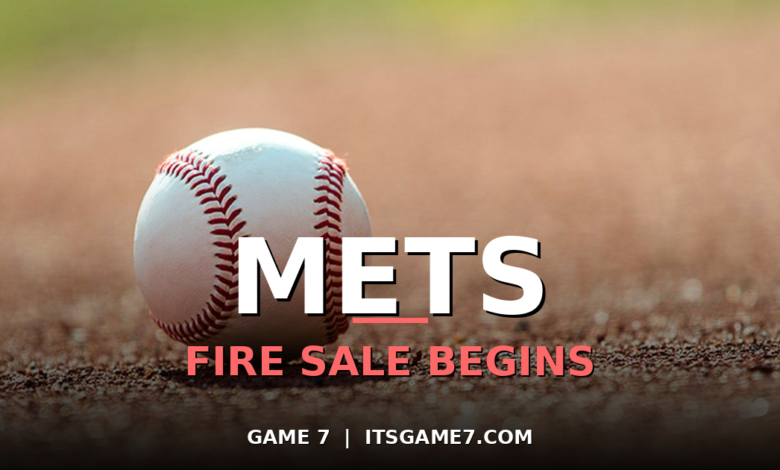 Mets' Fire Sale Begins: David Peterson Traded to Cubs for Prospect Cole Mathis 1