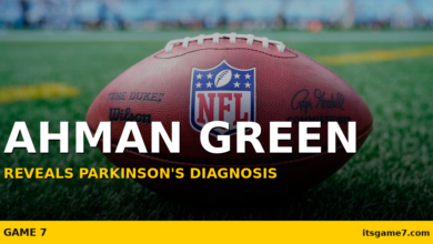 Ex-Packers Star Ahman Green Reveals Parkinson's Diagnosis at 49 7