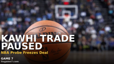 The Kawhi Leonard Trade to Toronto Is on Hold and the NBA Investigation Could Blow It Up