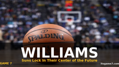 Mark Williams Agrees to Three-Year, $38 Million Deal With Suns 1