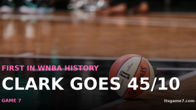 Caitlin Clark Drops 45 Points and 10 Assists, Making WNBA History in the Process 6