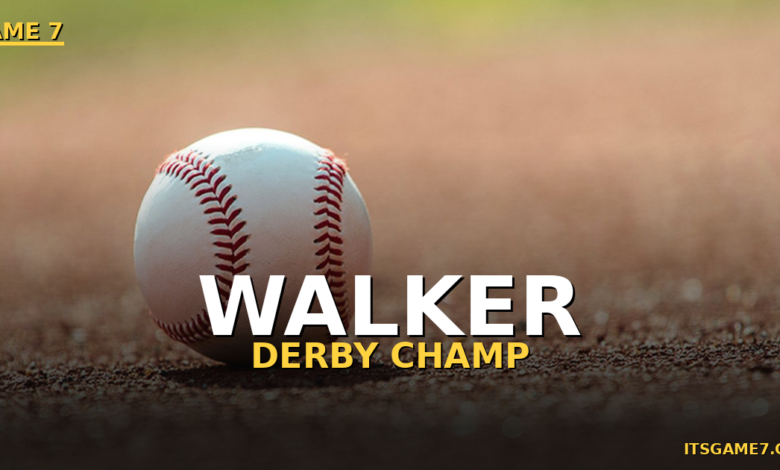 Jordan Walker Wins 2026 Home Run Derby in Cardinals First-Ever Title 1