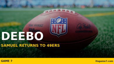 Deebo Samuel Is Back with the 49ers on a One-Year Deal After Pearsall Injury 5
