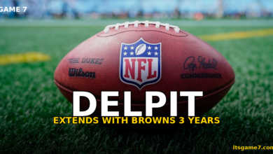 Grant Delpit Signs Three-Year, $48 Million Extension With Browns