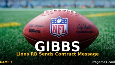 Jahmyr Gibbs Is 'Patiently Waiting' on His Lions Extension: How This Plays Out