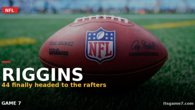 Washington Commanders to Retire John Riggins' No. 44 Jersey During Rams Week 9 Game