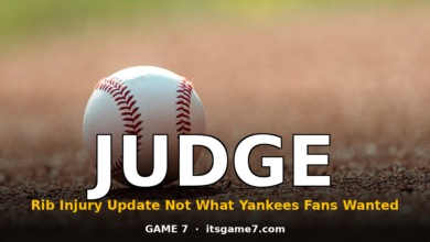 Aaron Judge Rib Injury Update: Yankees Captain Still Not Cleared for Baseball Activities