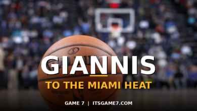 Giannis Antetokounmpo Traded to Miami Heat in Blockbuster Deal 5