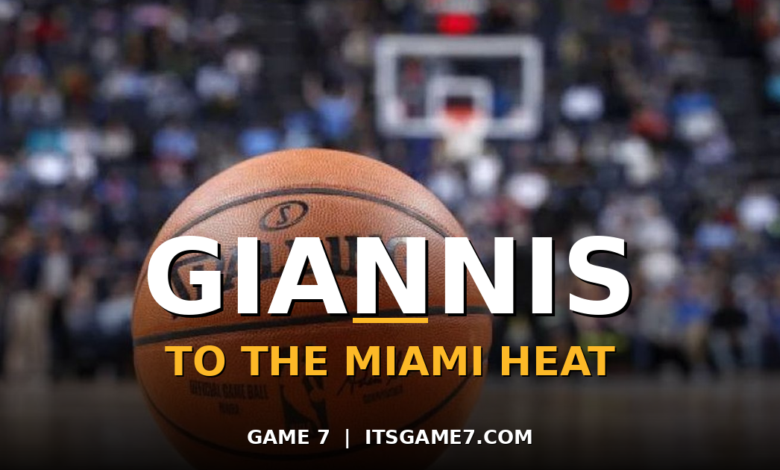 Giannis Antetokounmpo Traded to Miami Heat in Blockbuster Deal 1