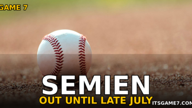 Marcus Semien Grade 3 Hip Flexor Injury Sidelines Mets Second Baseman for 4-6 Weeks 1