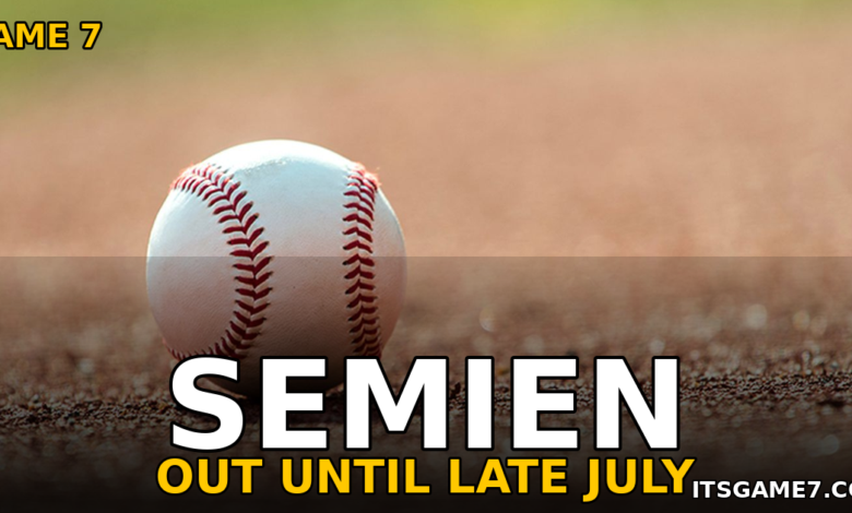 Marcus Semien Grade 3 Hip Flexor Injury Sidelines Mets Second Baseman for 4-6 Weeks 1