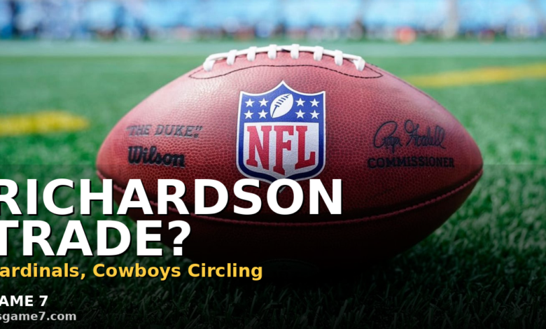 Anthony Richardson Trade Rumors Are Heating Up and These Are the Three Teams to Watch