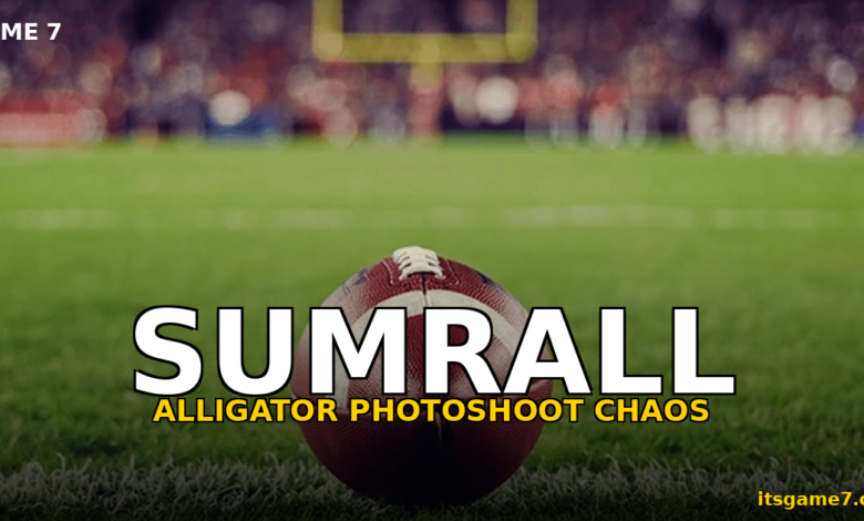 Florida Coach Jon Sumrall's Alligator Photoshoot Nearly Went Sideways