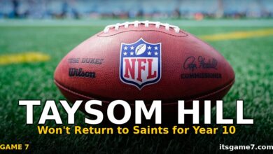 Taysom Hill Says Saints Return Is 'Not in the Cards' After Nine Seasons in New Orleans