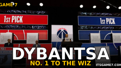 AJ Dybantsa Named No. 1 Pick by Wizards: Washington Bets Its Future on the BYU Star 1