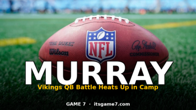 Kyler Murray vs JJ McCarthy: Vikings QB Battle Is About to Get Real