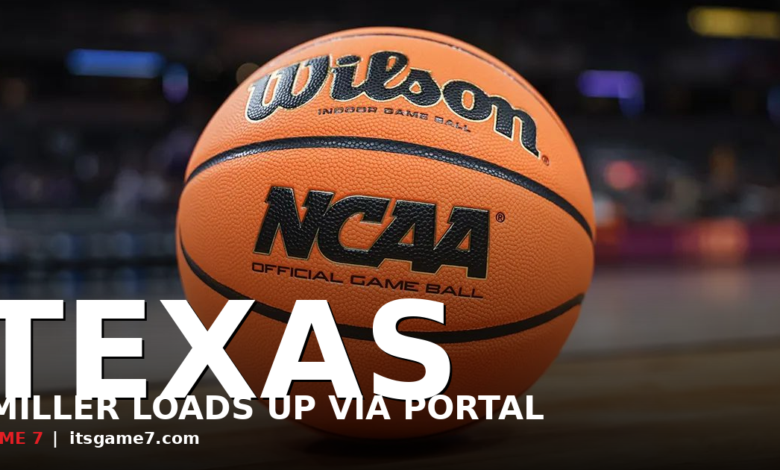Texas Basketball Wins The Portal: Sean Miller Builds Instant Contender With Massive Haul