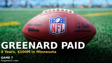 The Vikings Just Locked Down Jonathan Greenard to a Massive Contract Extension