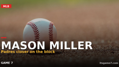 Padres Mason Miller Trade Rumors Heat Up as San Diego Falls Out of NL West Race