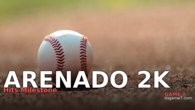 Nolan Arenado Joins the 2,000-Hit Club and Reminds Everyone He's Cooperstown-Bound