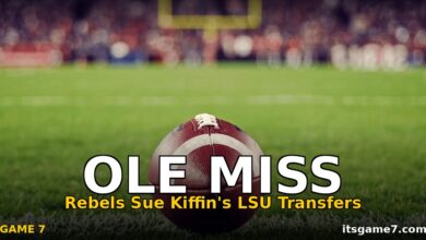 Ole Miss Sues Umanmielen and Harper for $1 Million After Lane Kiffin Transfer to LSU