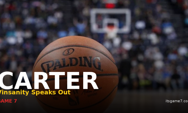 Vince Carter Says He Retired From the NBA Because of Politics: What the Hall of Famer Actually Meant