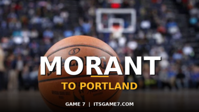 Ja Morant Traded to Trail Blazers as Grizzlies Blow It Up 1
