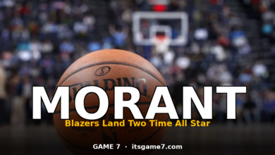 Ja Morant to Portland: The Blazers Just Bet Big on a Recovery Season