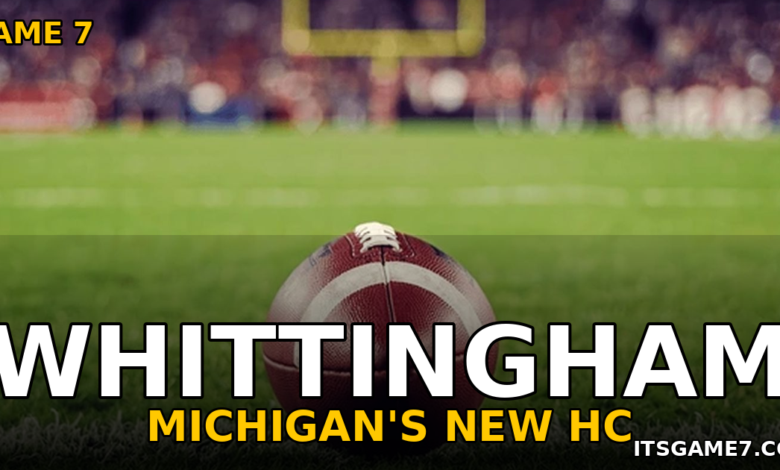 Kyle Whittingham Takes the Michigan Job: Wolverines Land a Blueblood Head Coach 1