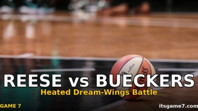 Angel Reese and Paige Bueckers Get Heated in Dream-Wings Battle After WNBA Bet Video