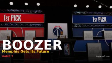 Cameron Boozer Lands With Memphis Grizzlies at No. 3 in 2026 NBA Draft: The Duke Star Is About to Take Over a Rebuild