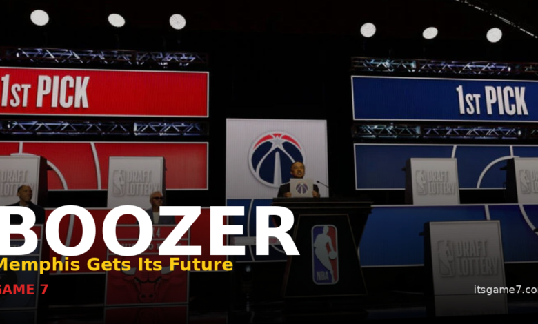 Cameron Boozer Lands With Memphis Grizzlies at No. 3 in 2026 NBA Draft: The Duke Star Is About to Take Over a Rebuild