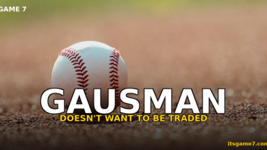 Kevin Gausman Addresses Blue Jays Trade Rumors: 'I Don't Want To Go Anywhere'