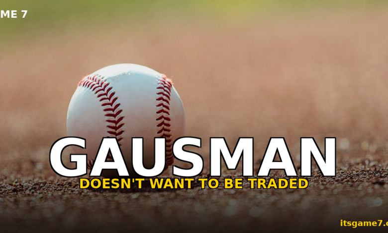 Kevin Gausman Addresses Blue Jays Trade Rumors: 'I Don't Want To Go Anywhere'