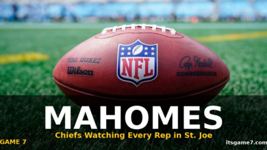 Patrick Mahomes Knee Recovery Will Define Chiefs Training Camp 3
