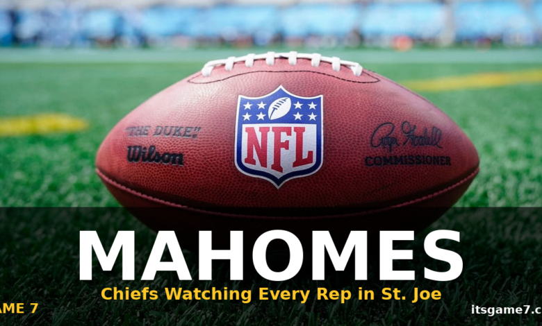 Patrick Mahomes Knee Recovery Will Define Chiefs Training Camp 1