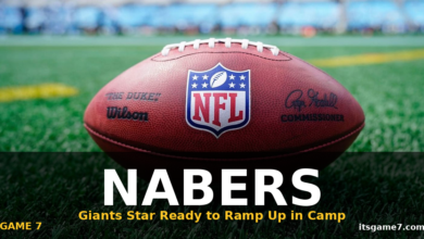 Malik Nabers Cleared to Work Into Giants Training Camp After ACL Recovery 3