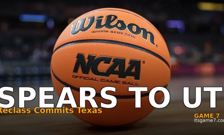 Marcus Spears Jr. Reclassifies to 2026 and Commits to Texas, Longhorns Land Another Elite Piece