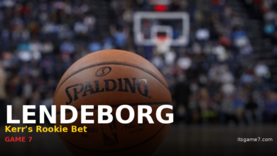 Warriors Rookie Yaxel Lendeborg May Start on Opening Night: Steve Kerr Just Told the League Something Important
