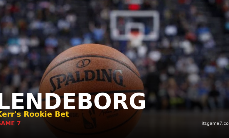 Warriors Rookie Yaxel Lendeborg May Start on Opening Night: Steve Kerr Just Told the League Something Important