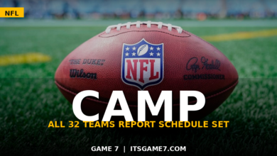 2026 NFL Training Camp Dates: Every Team's Report Schedule and Top Storylines 1