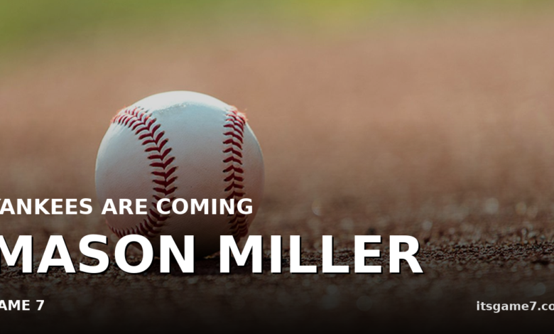 Mason Miller Trade Rumors Heat Up: Yankees Ready to Strike for Padres' Star Closer 1