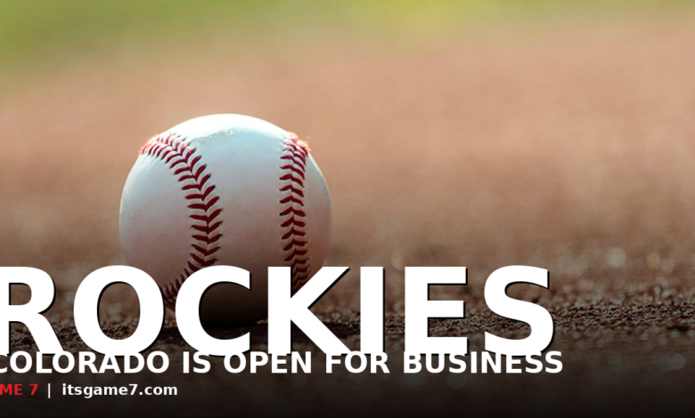 Rockies Open for Business: Colorado Ready to Sell Off Half the Roster by August 3