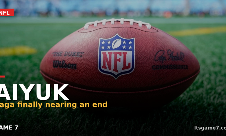 Brandon Aiyuk Saga Nears Ending as 49ers Prepare Release, Commanders Interest Fades