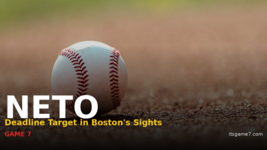 Red Sox Reportedly Eyeing Angels Shortstop Zach Neto Ahead of MLB Trade Deadline: Will Boston Actually Pull This Off?