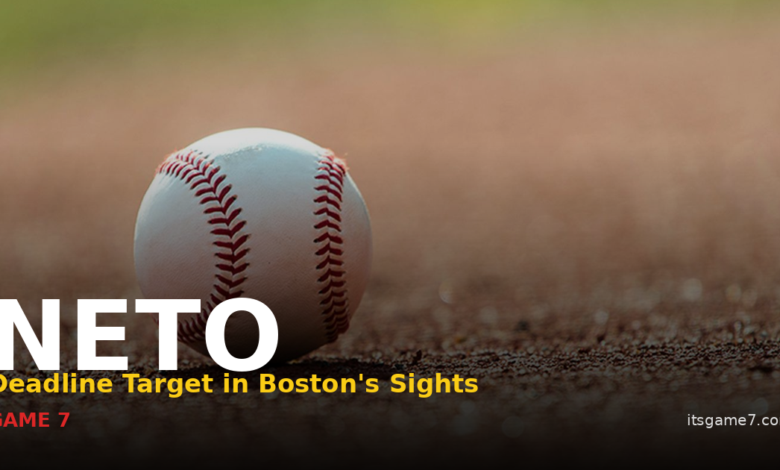 Red Sox Reportedly Eyeing Angels Shortstop Zach Neto Ahead of MLB Trade Deadline: Will Boston Actually Pull This Off?