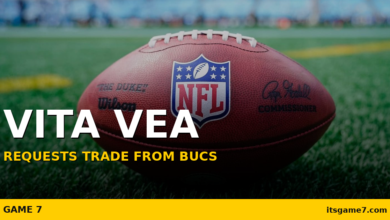 Vita Vea Requests Trade From Buccaneers: Where the Star DT Could Land 3